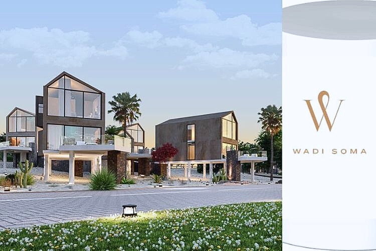Luxury condo for sale in Soma Bay - Wadi Jebal
